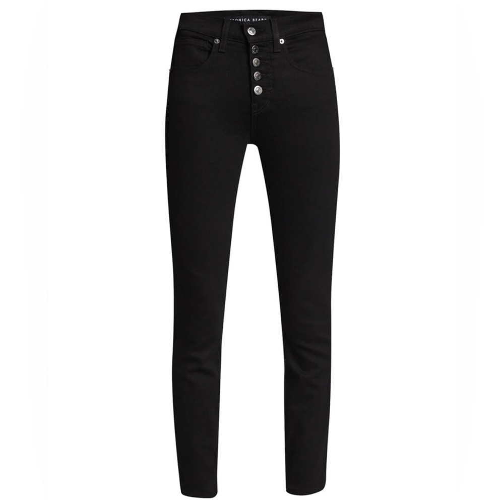 Veronica Beard Debbie High Rise Skinny Jean